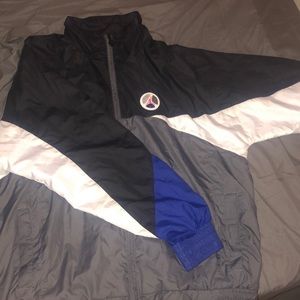 Air Jordan Mens Windbreaker